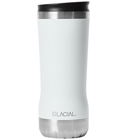 Glacial Termokop - 350 ml - Matte White