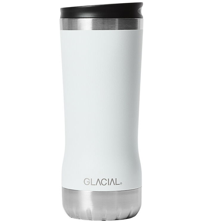 Glacial Termokop - 350 ml - Matte White
