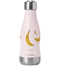 Glacial Termoflaske - 280 ml - Banana Boogie Pink