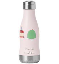 Glacial Termoflaske - 280 ml - Cake Parade Pink