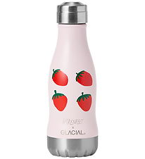 Glacial Termoflaske - 280 ml - Very Berry Pink