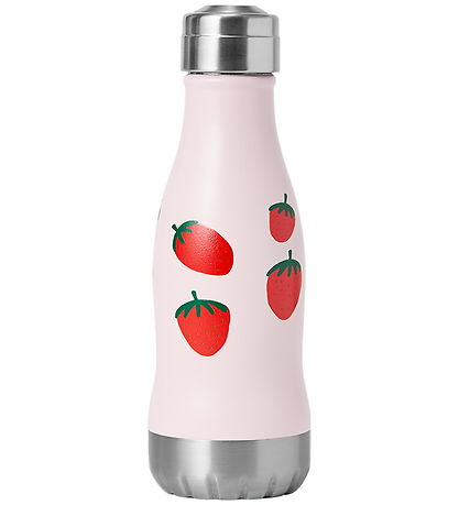 Glacial Termoflaske - 280 ml - Very Berry Pink