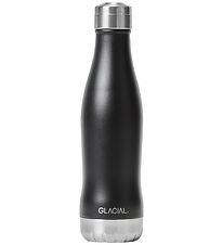 Glacial Termoflaske - 400 ml - Matte Black