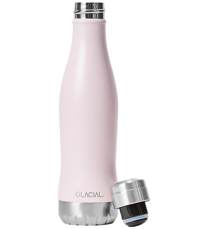 Glacial Termoflaske - 400 ml - Matte Pink