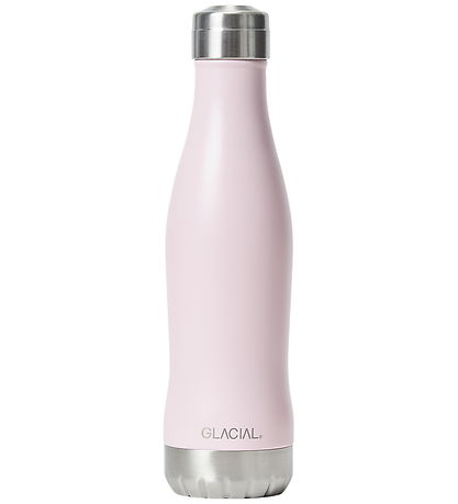 Glacial Termoflaske - 400 ml - Matte Pink