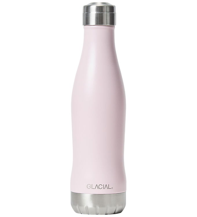 Glacial Termoflaske - 400 ml - Matte Pink