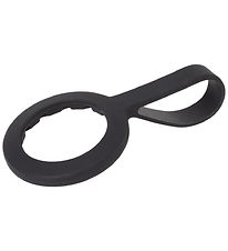 Glacial Håndtag til Termoflaske - Sort