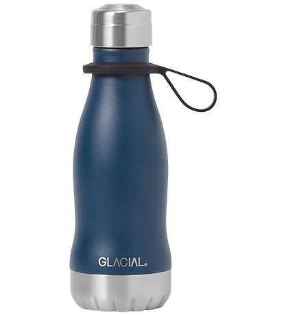 Glacial Håndtag til Termoflaske - Sort