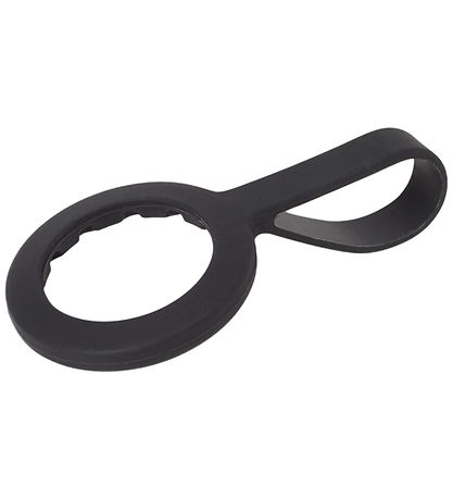 Glacial Håndtag til Termoflaske - Sort