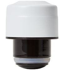 Glacial Låg til Termoflaske - 280 ml/400 ml - Matte White