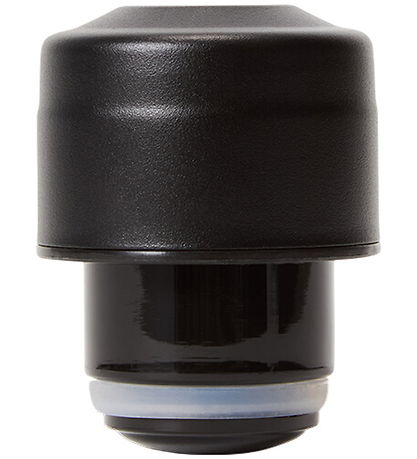 Glacial Låg til Termoflaske - 280 ml/400 ml - Matte Black