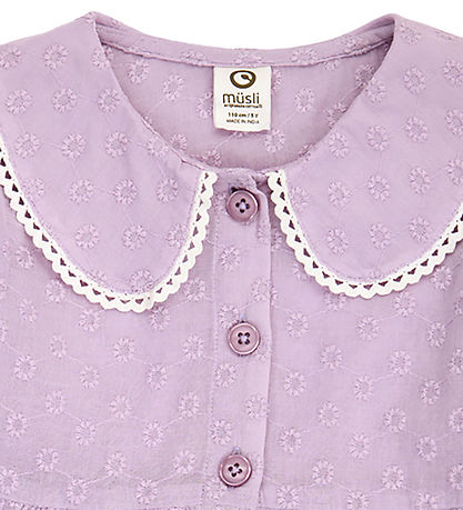 Müsli Overhemd - Daisy - Dream