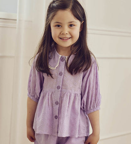 Müsli Overhemd - Daisy - Dream