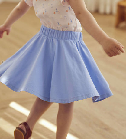 Müsli Nederdel - Cozy Me - Shell Blue