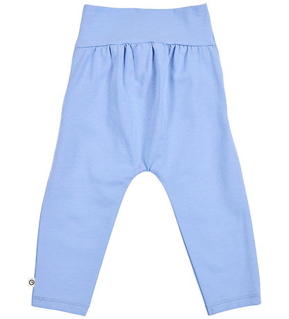 Müsli Bukser - Cozy Me Lace - Shell Blue