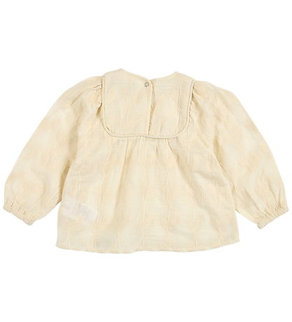 Müsli Bluse - Poetry Wide - Natural