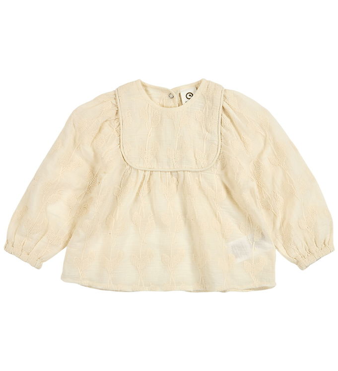 Müsli Bluse - Poetry Wide - Natural