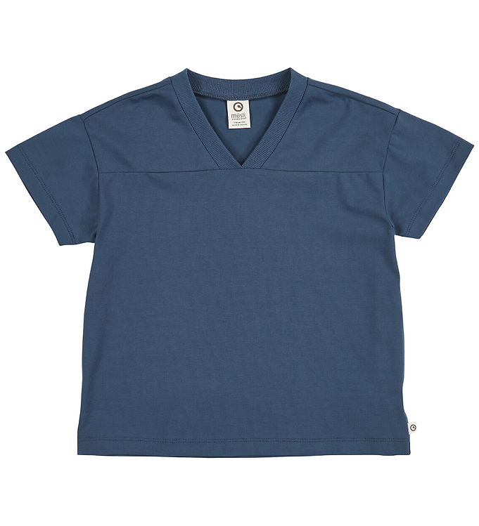 Müsli T-shirt - Cozy Me Seam - Navy