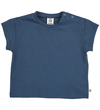Müsli T-shirt - Cozy Me - Navy