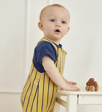 Müsli T-shirt - Cozy Me - Navy