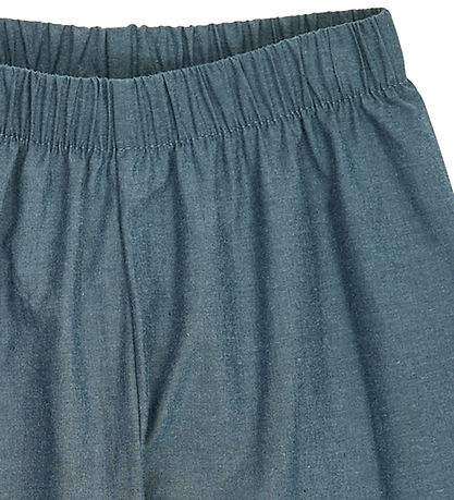 Müsli Shorts - Sea - Chambray