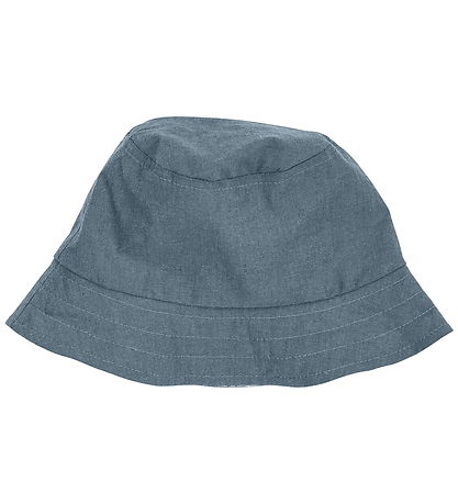 Müsli Bucket Hat - Sea - Reversible - Chambray