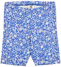 Müsli Bicycle Shorts - Primrose - Azure Blue/Nectar/Tofu