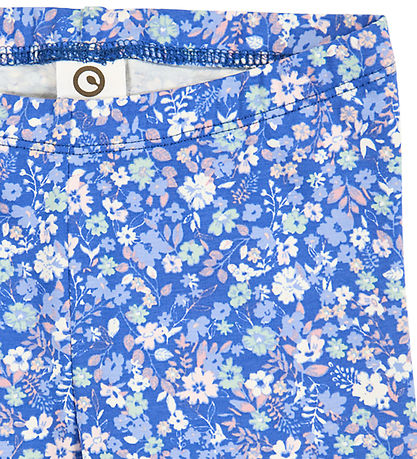 Müsli Cykelshorts - Primrose - Azure Blue/Nectar/Tofu