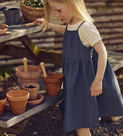 Müsli Kjole - Spring - Chambray