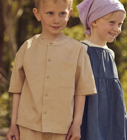 Müsli Kjole - Spring - Chambray