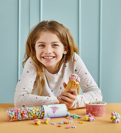 Plus-Plus - 240 stk - Gelato