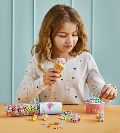 Plus-Plus - 240 stk - Gelato