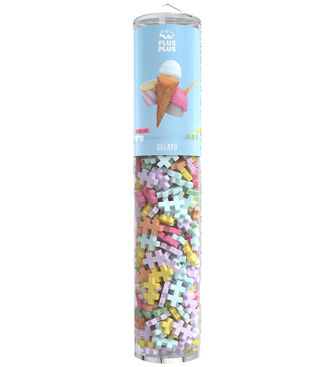 Plus-Plus - 240 stk - Gelato