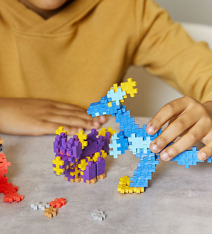 Plus-Plus - Learn To Build - Dinosaurs
