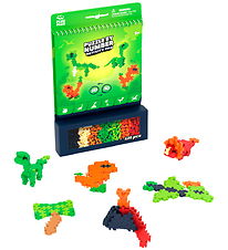 Plus-Plus - By Number - Dinosaurs