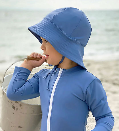 Petit Crabe Badeheldragt - Lou Basic - UPF 50+ - Nordic