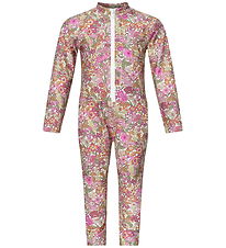 Petit Crabe Badeheldragt - Lou Basic - UPF 50+ - Magaret Annie