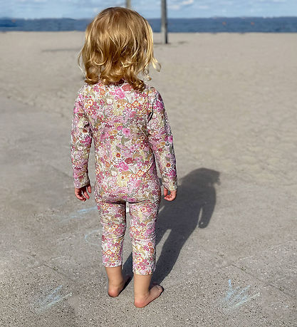 Petit Crabe Badeheldragt - Lou Basic - UPF 50+ - Magaret Annie