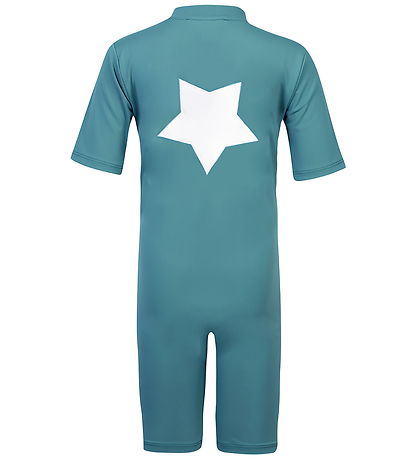 Petit Crabe Badeheldragt - Natsu - UPF50+ - Stone