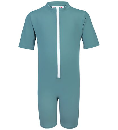 Petit Crabe Badeheldragt - Natsu - UPF50+ - Stone