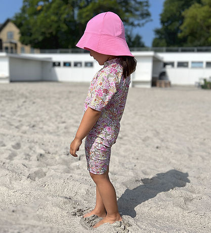 Petit Crabe Badeheldragt - Natsu - UPF50+ - Margaret Annie