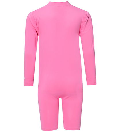 Petit Crabe Badeheldragt - Combi - UPF50+ - Sugar Pop