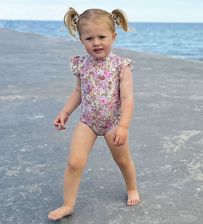 Petit Crabe Badedragt - UPF50+ - Margaret Annie