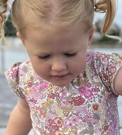 Petit Crabe Badedragt - UPF50+ - Margaret Annie