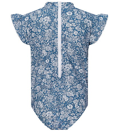 Petit Crabe Badedragt - UPF50+ - Evening Sky