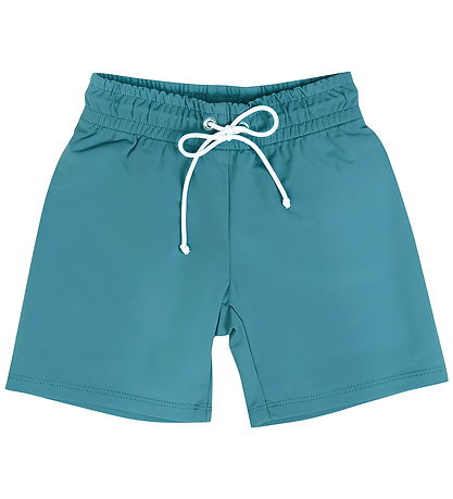 Petit Crabe Badeshort - Alex - UPF50+ - Stone
