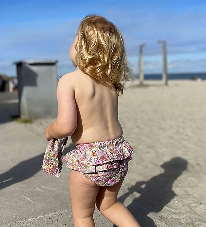 Petit Crabe Blebadebukser - Ida - UPF50+ - Margaret Annie