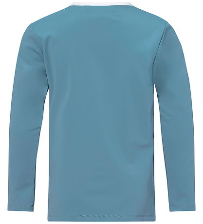 Petit Crabe Badebluse - Zipper - UPF50+ - Stone