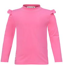 Petit Crabe Swim Top - Sydney - UPF50+ - Sugar Pop