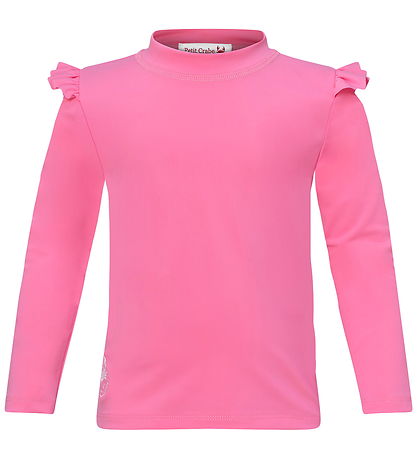 Petit Crabe Badebluse - Sydney - UPF50+ - Sugar Pop